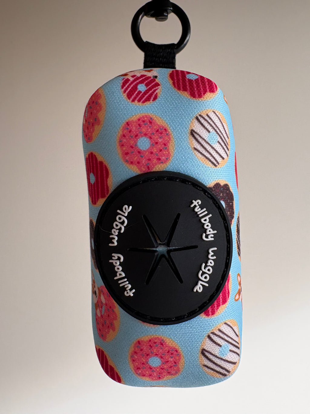 Doughnut Pups- Poo bag holder