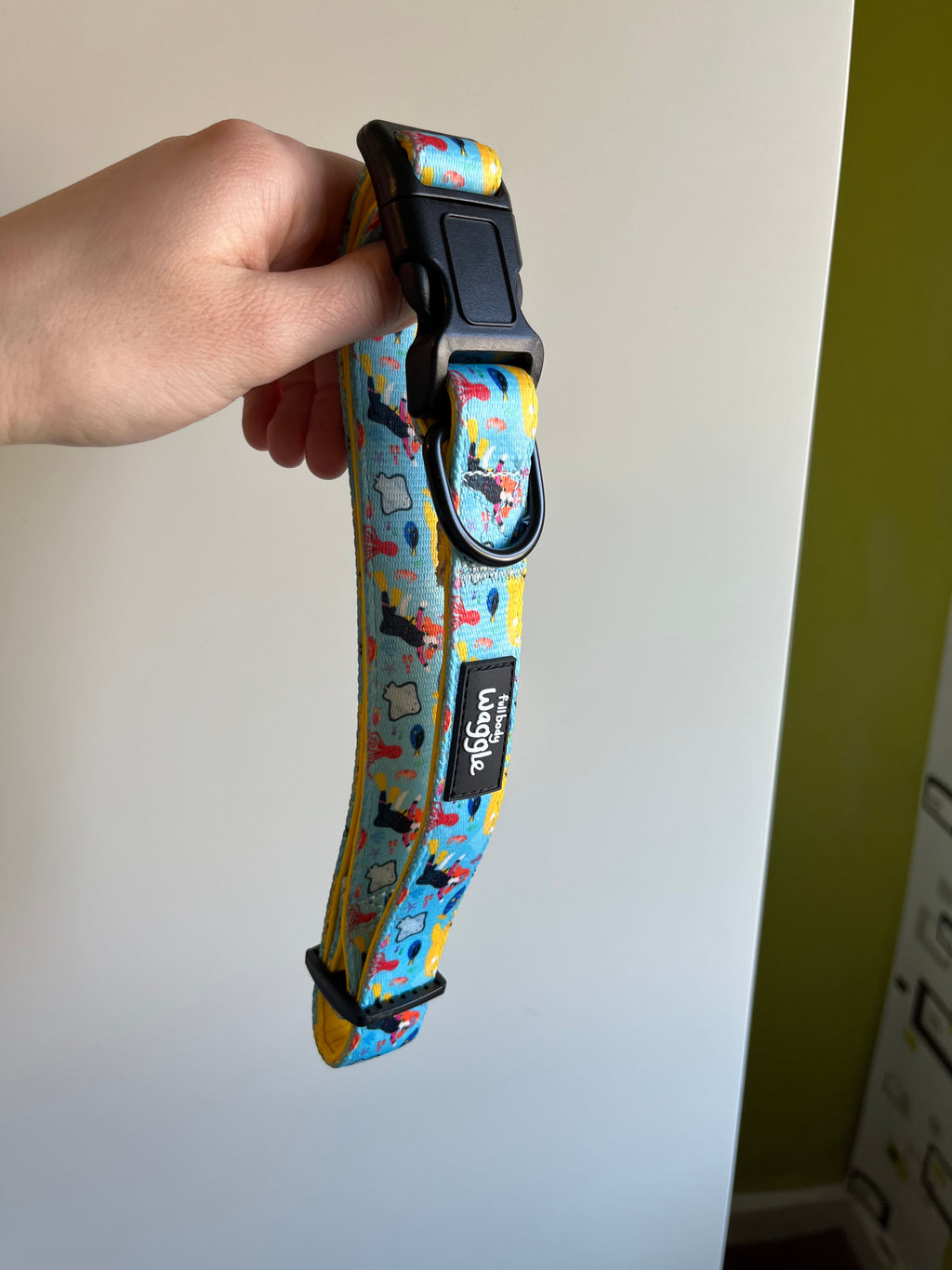 Dogs Under the Sea Collar