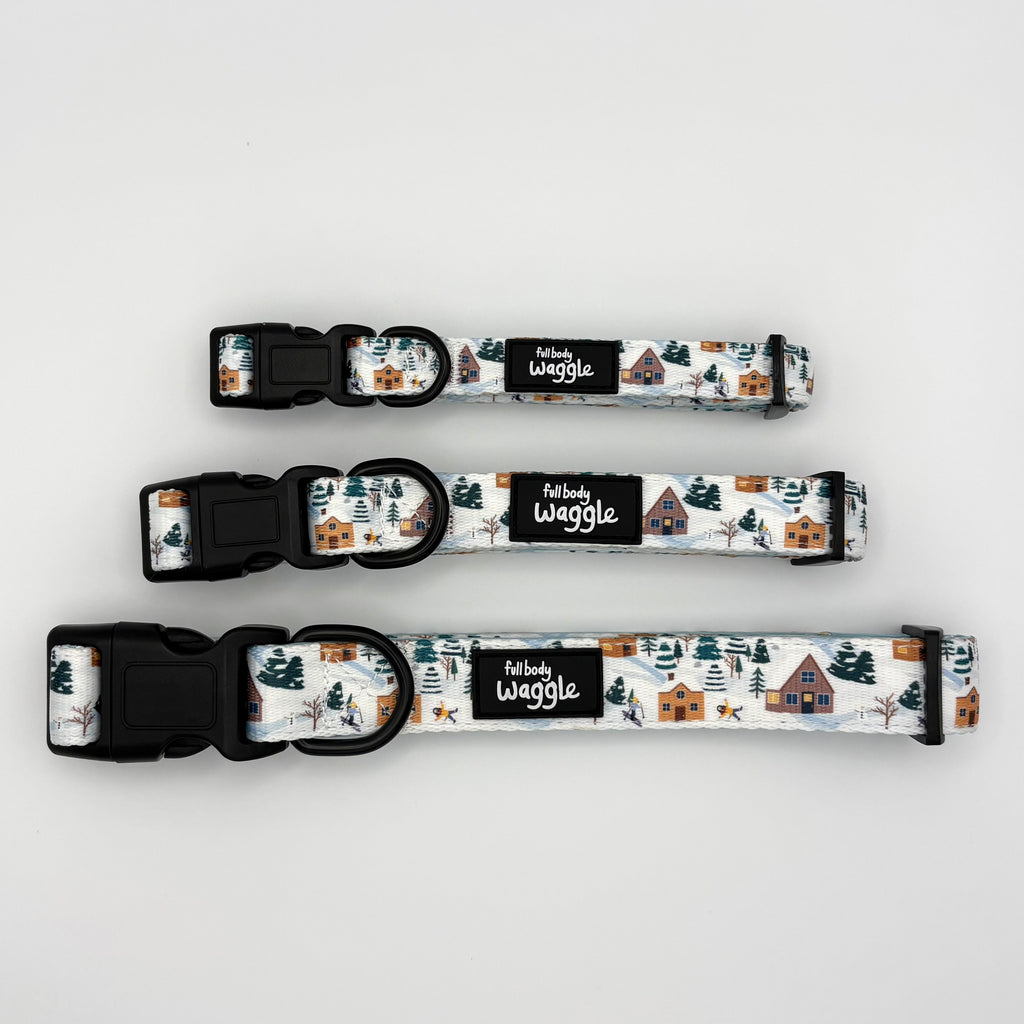 Winter Pups Collar