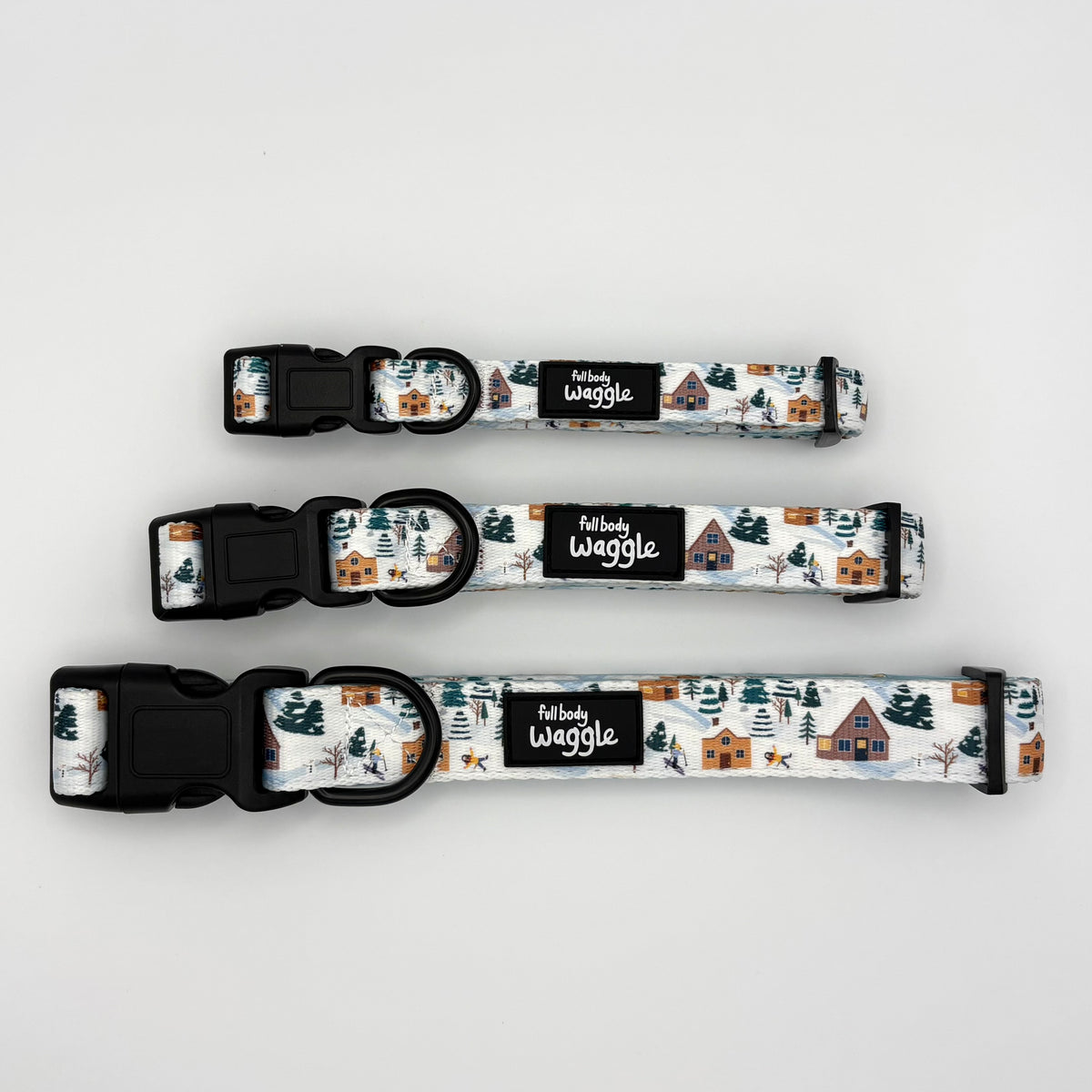 Winter Pups Collar