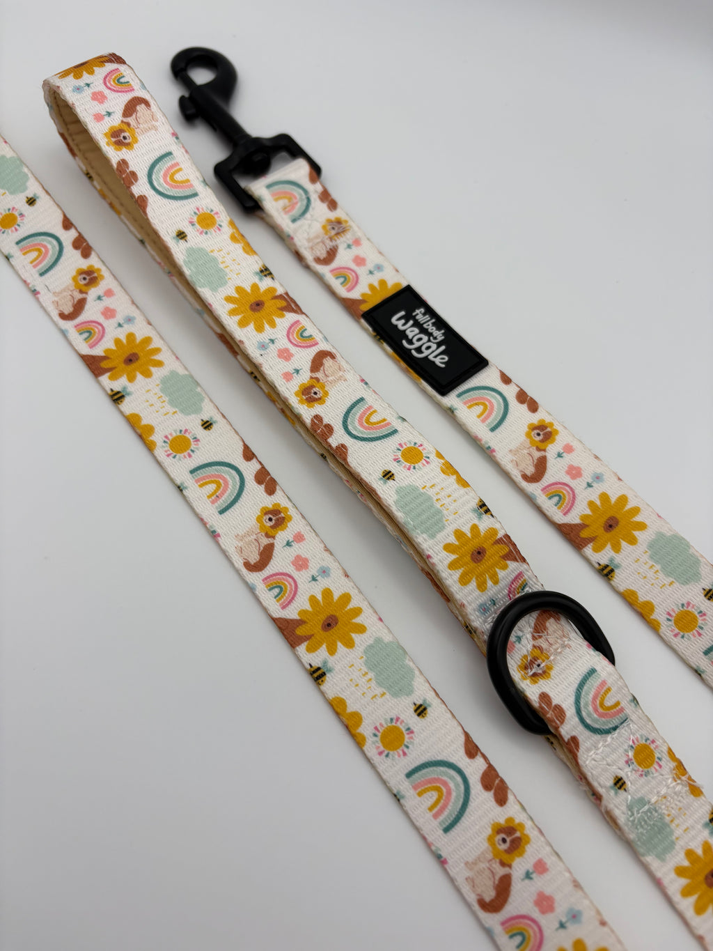 Flower Pups Lead