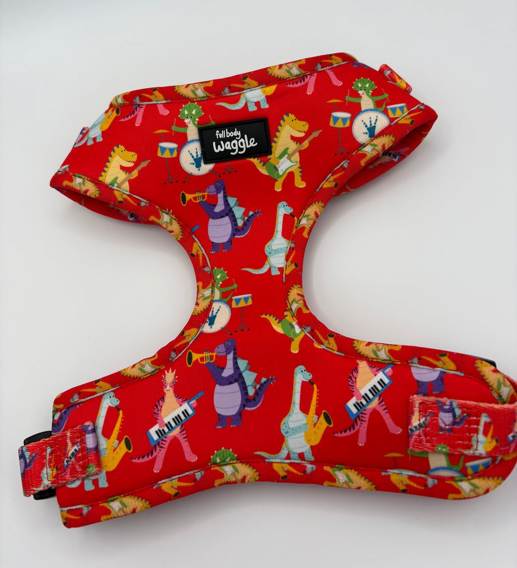 Rockasaurus - Adjustable Harness
