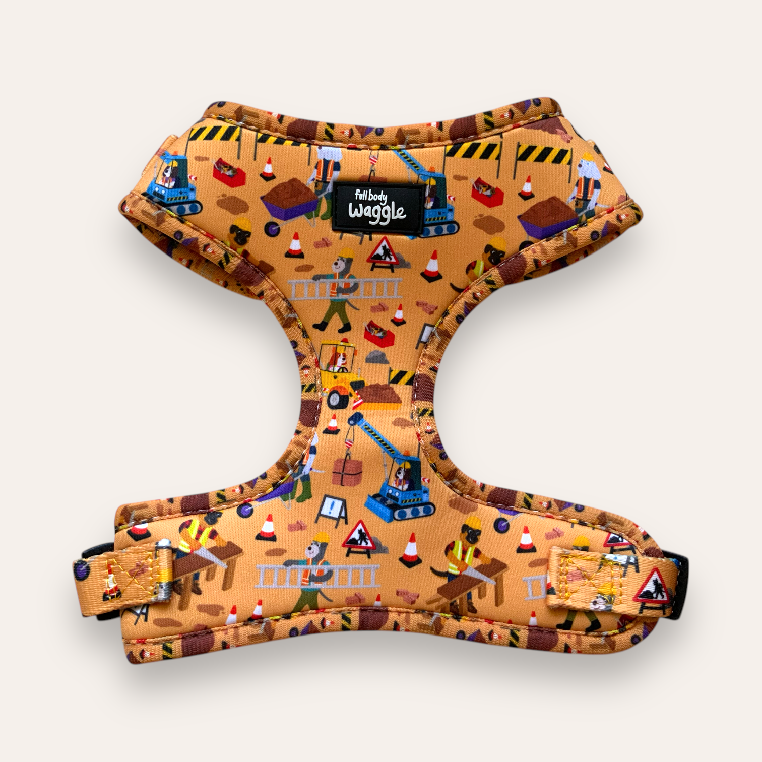 Dogs at Work - adjustable harness