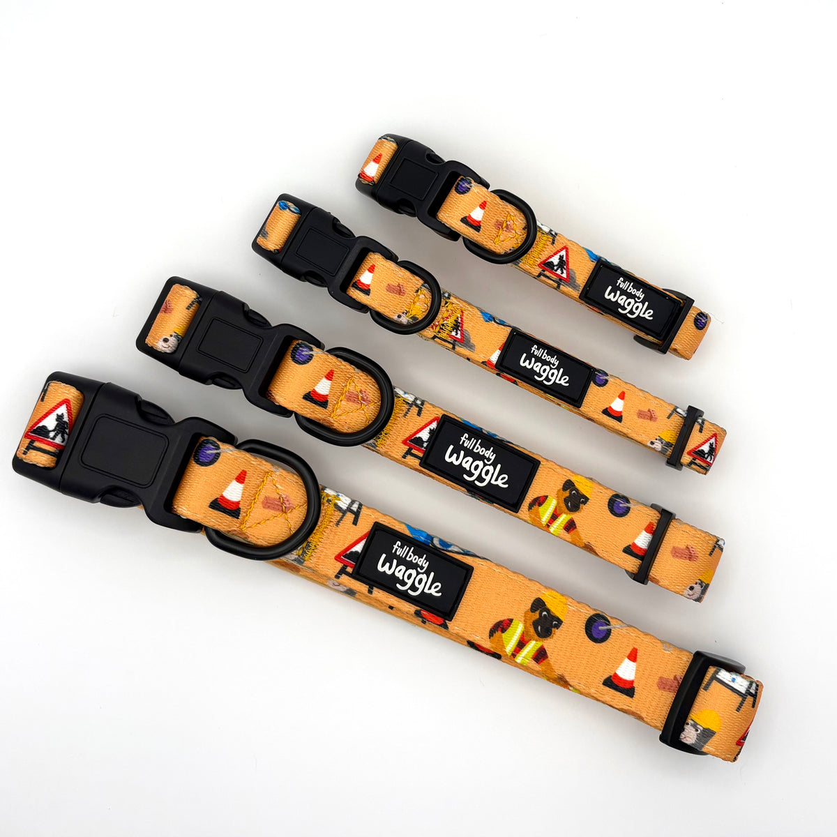 Dogs at Work - Full harness set