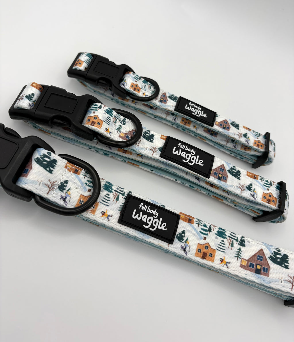 Winter Pups Collar