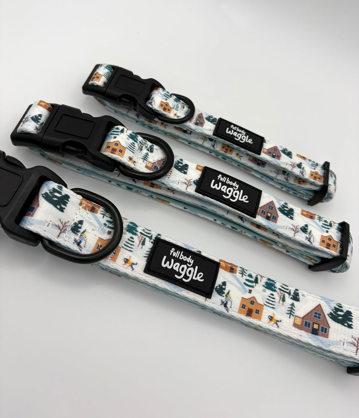 Winter Pups Collar