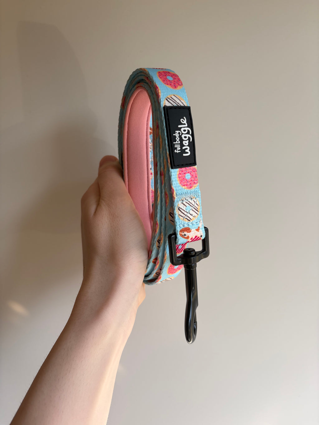 Doughnut Pups  - Lead