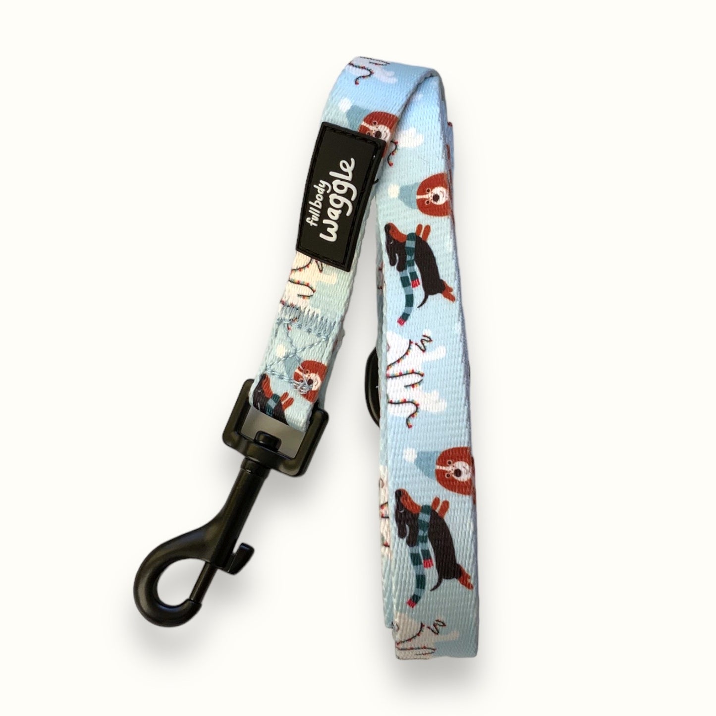 Christmas Pups - Adjustable harness and lead