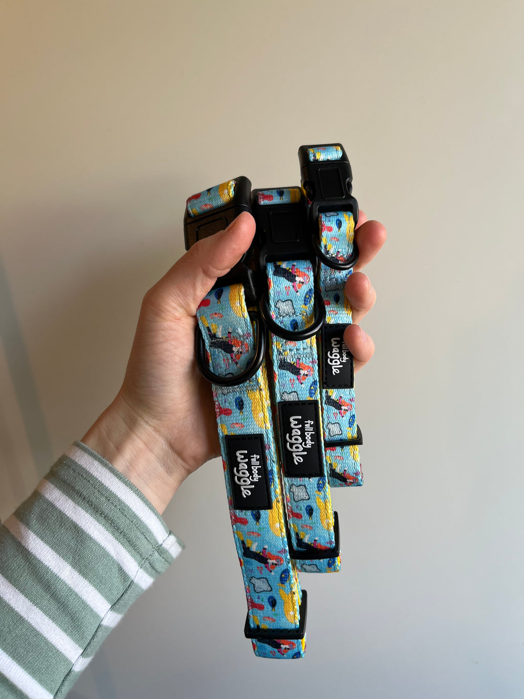 Dogs Under the Sea Collar