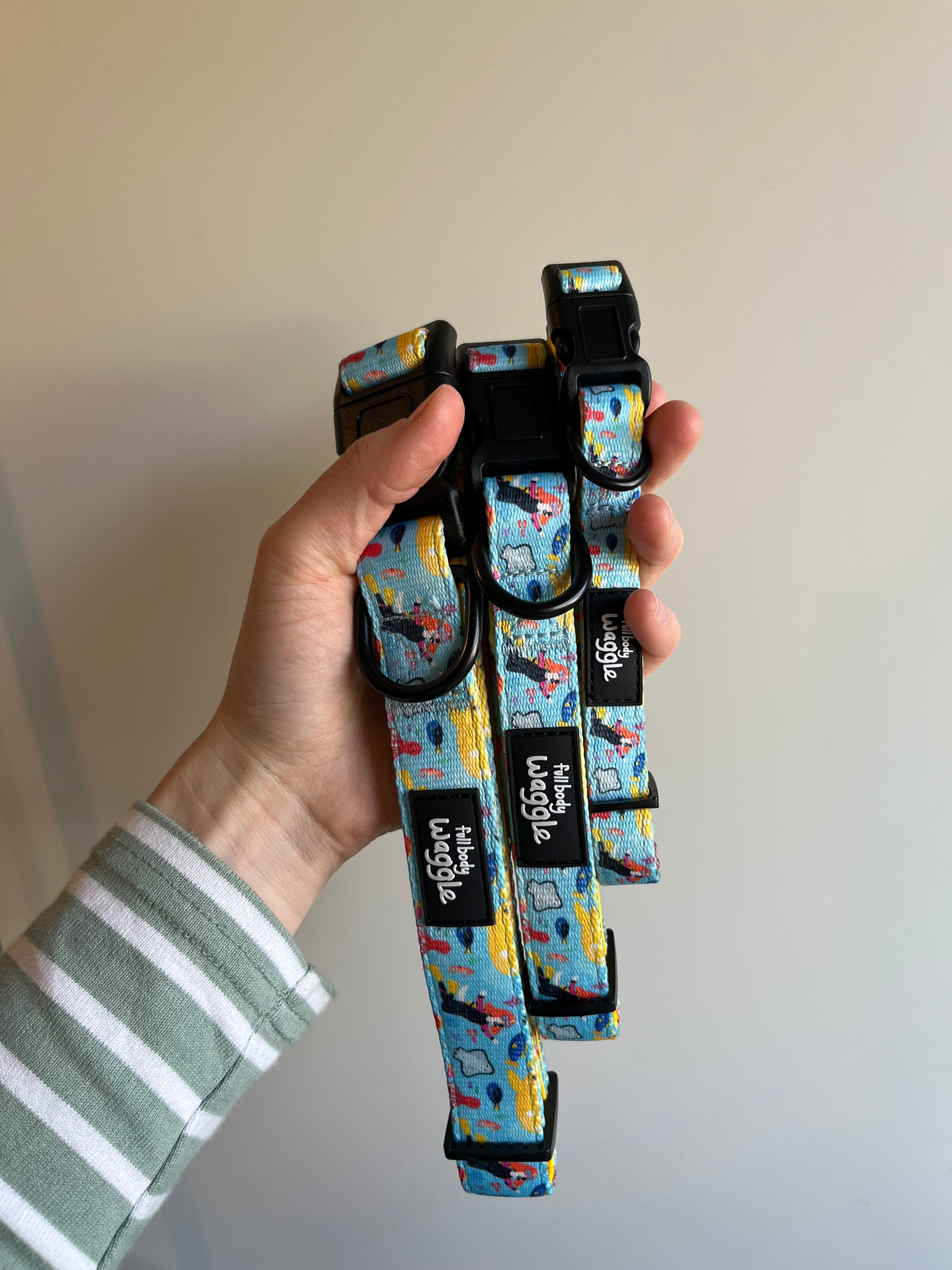 Dogs Under the Sea Collar