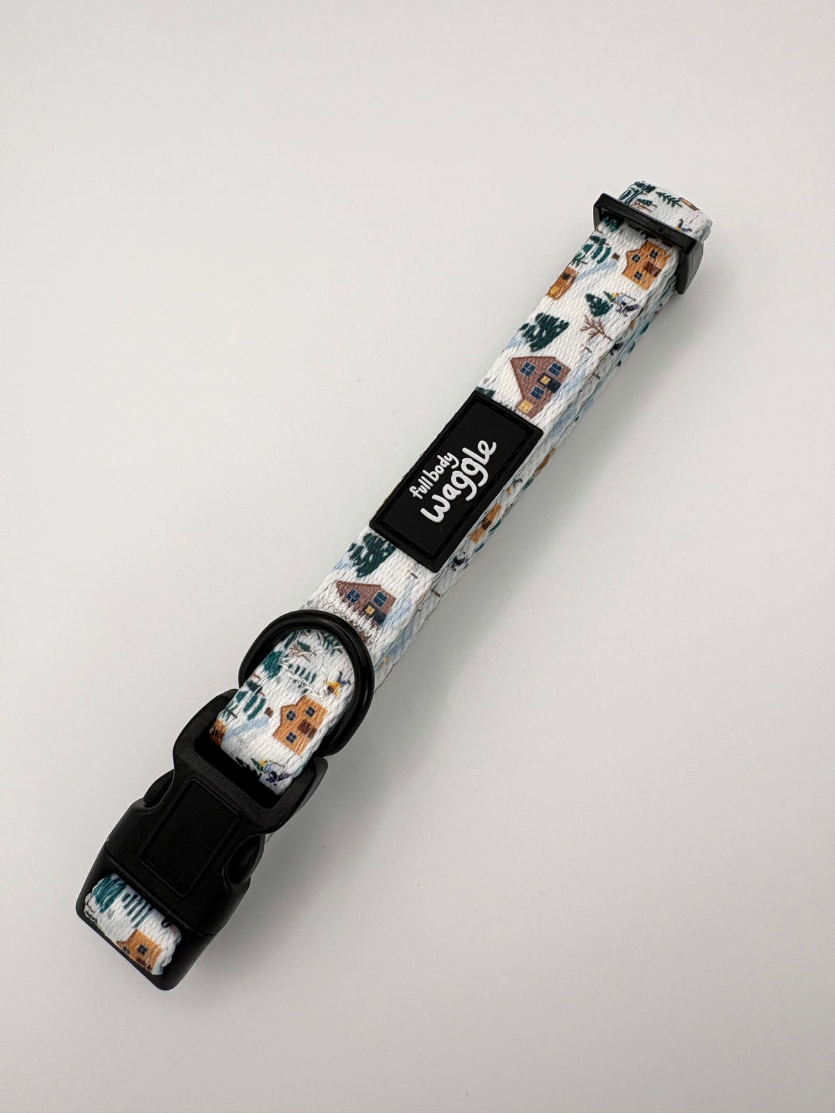 Winter Pups Collar