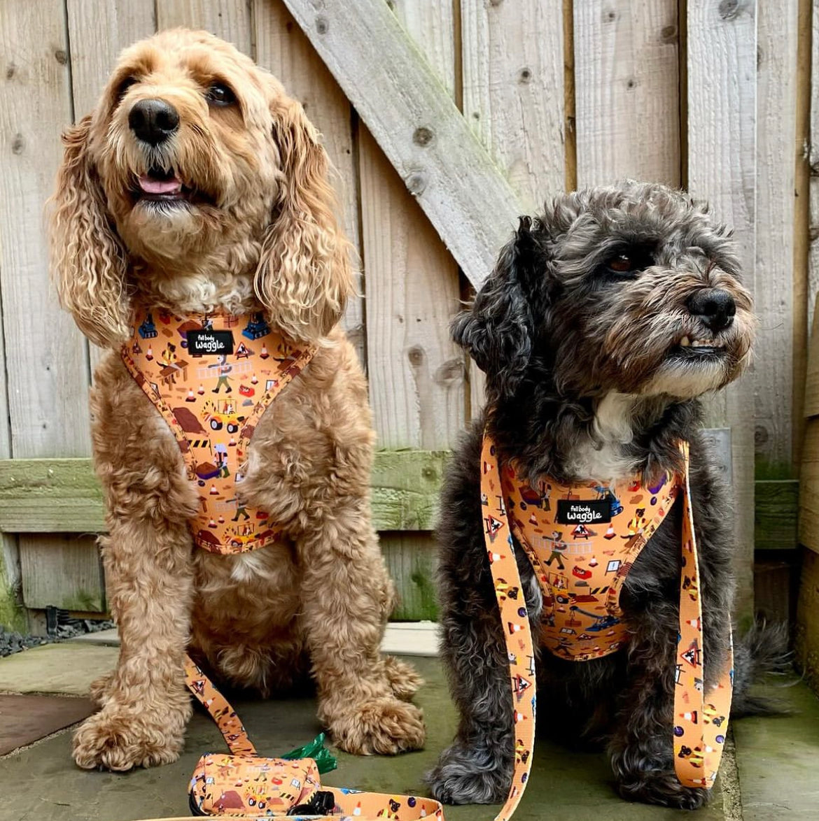 Dogs at Work - Poo bag holder