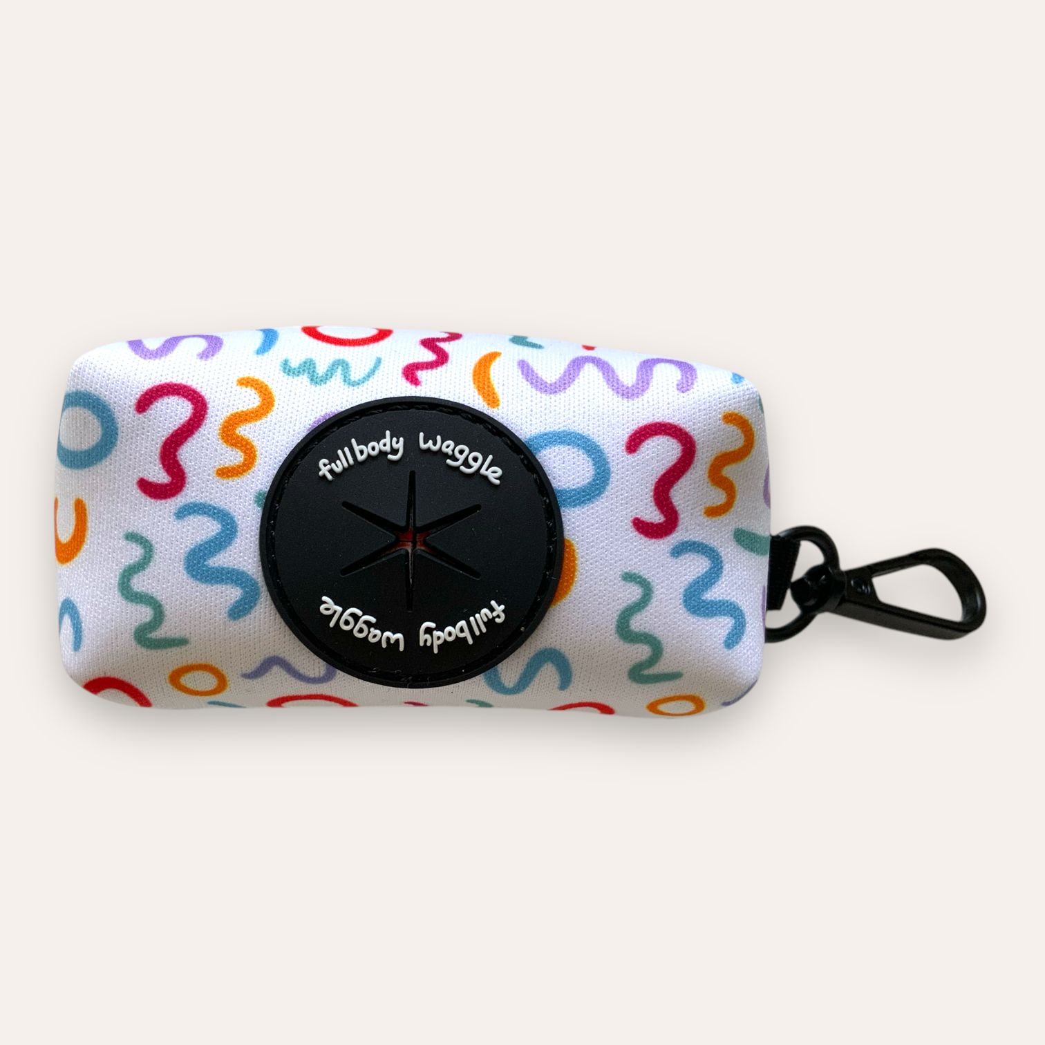 Wags and Wiggles  - Poo bag holder