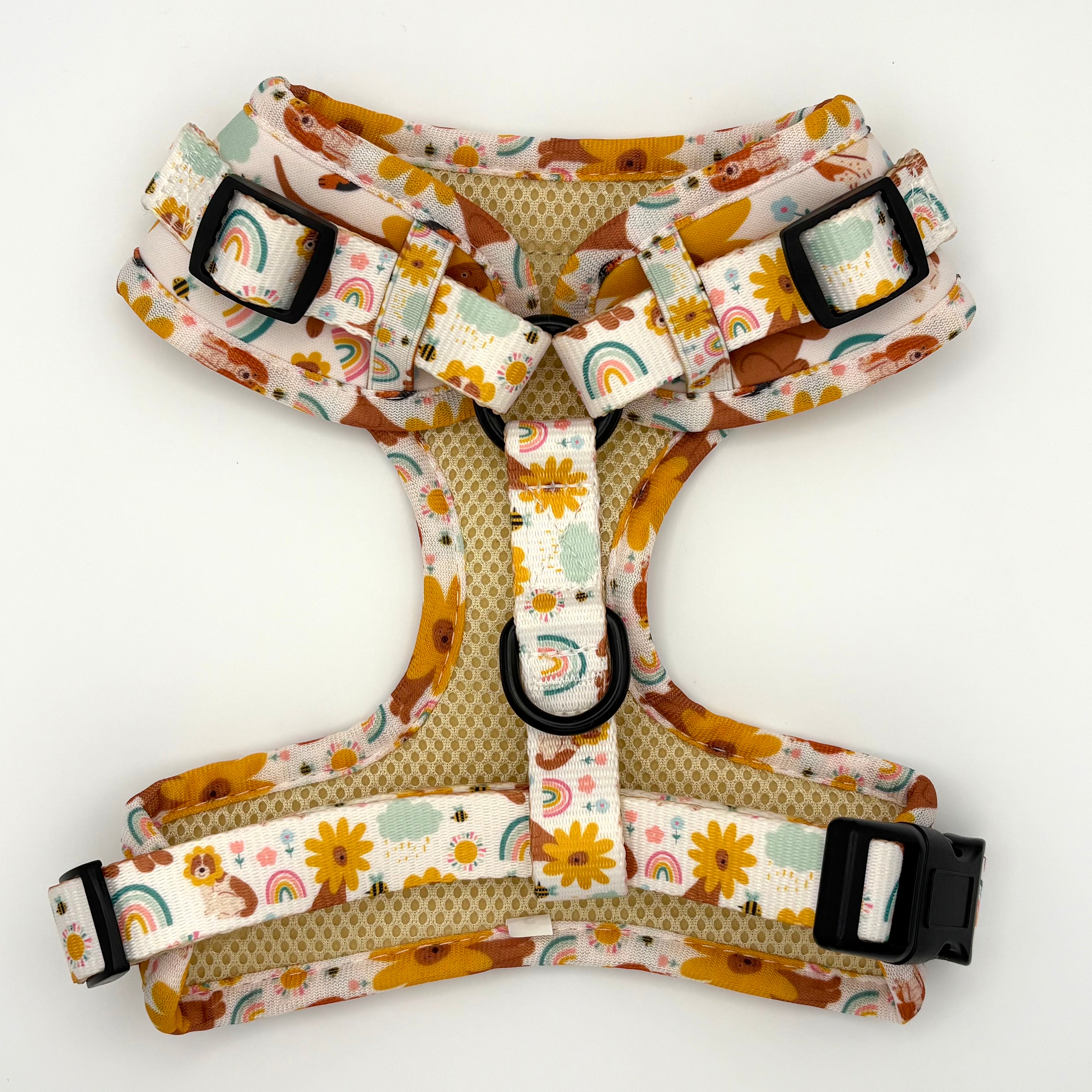 Flower Pups - Adjustable Harness