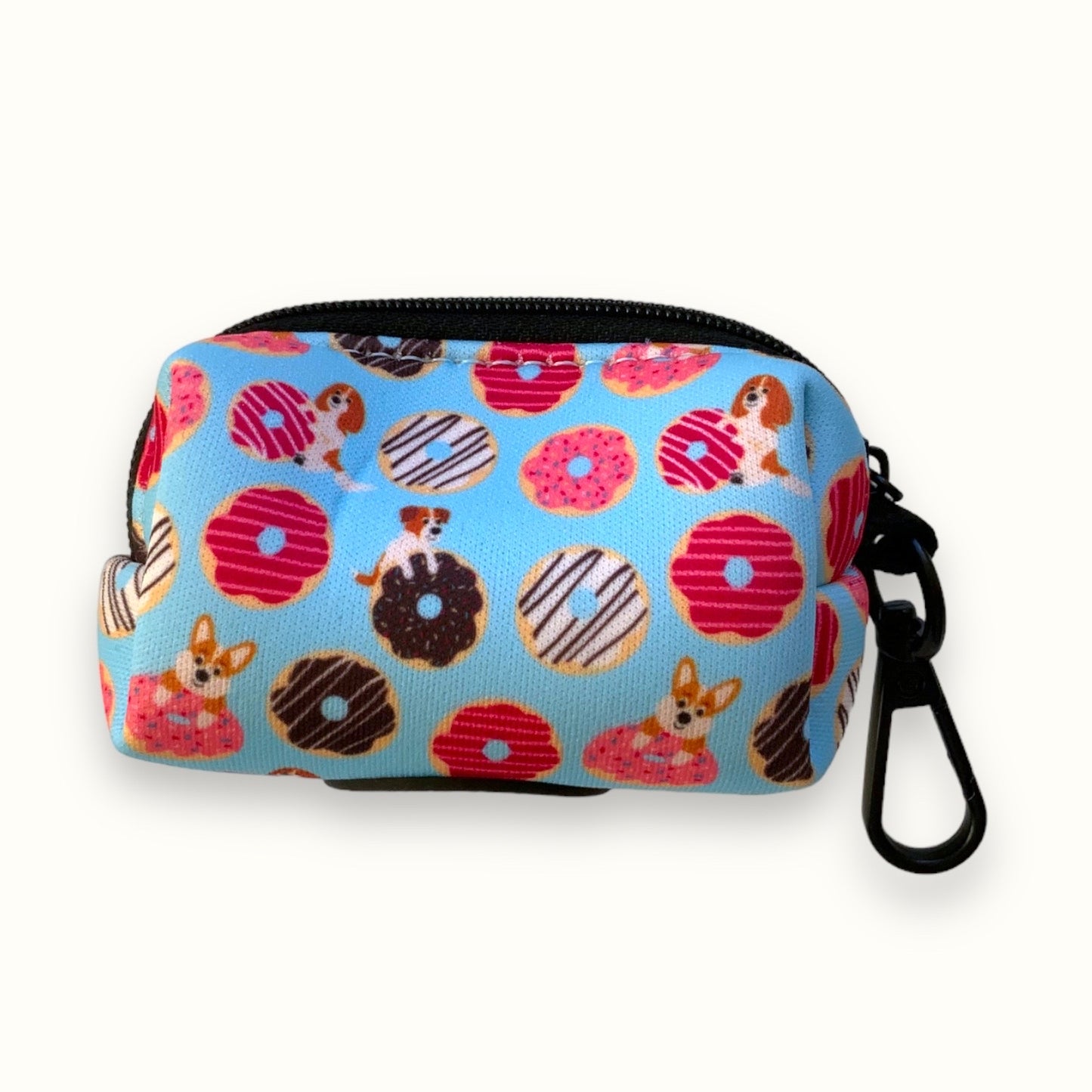 Doughnut Pups- Poo bag holder