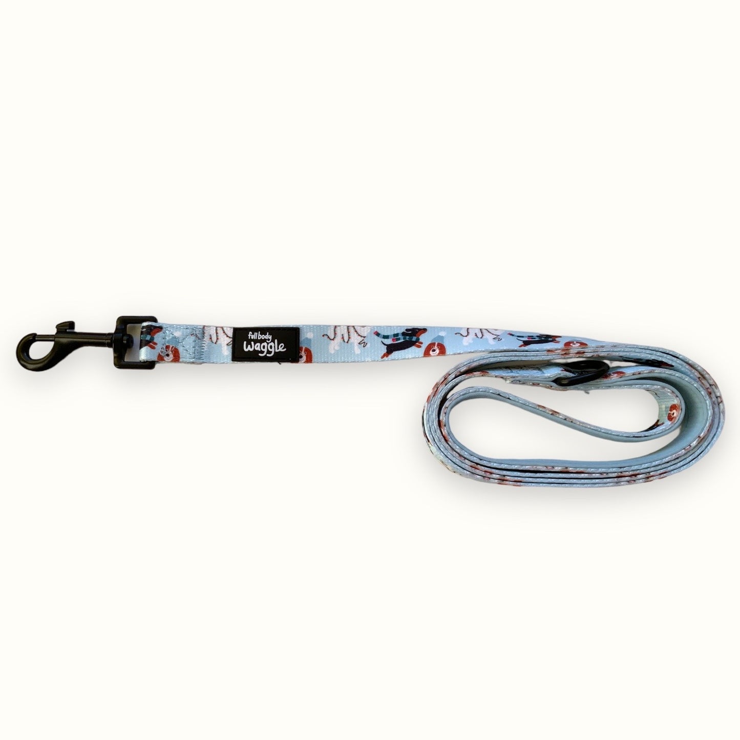 Christmas Pups - Adjustable harness and lead