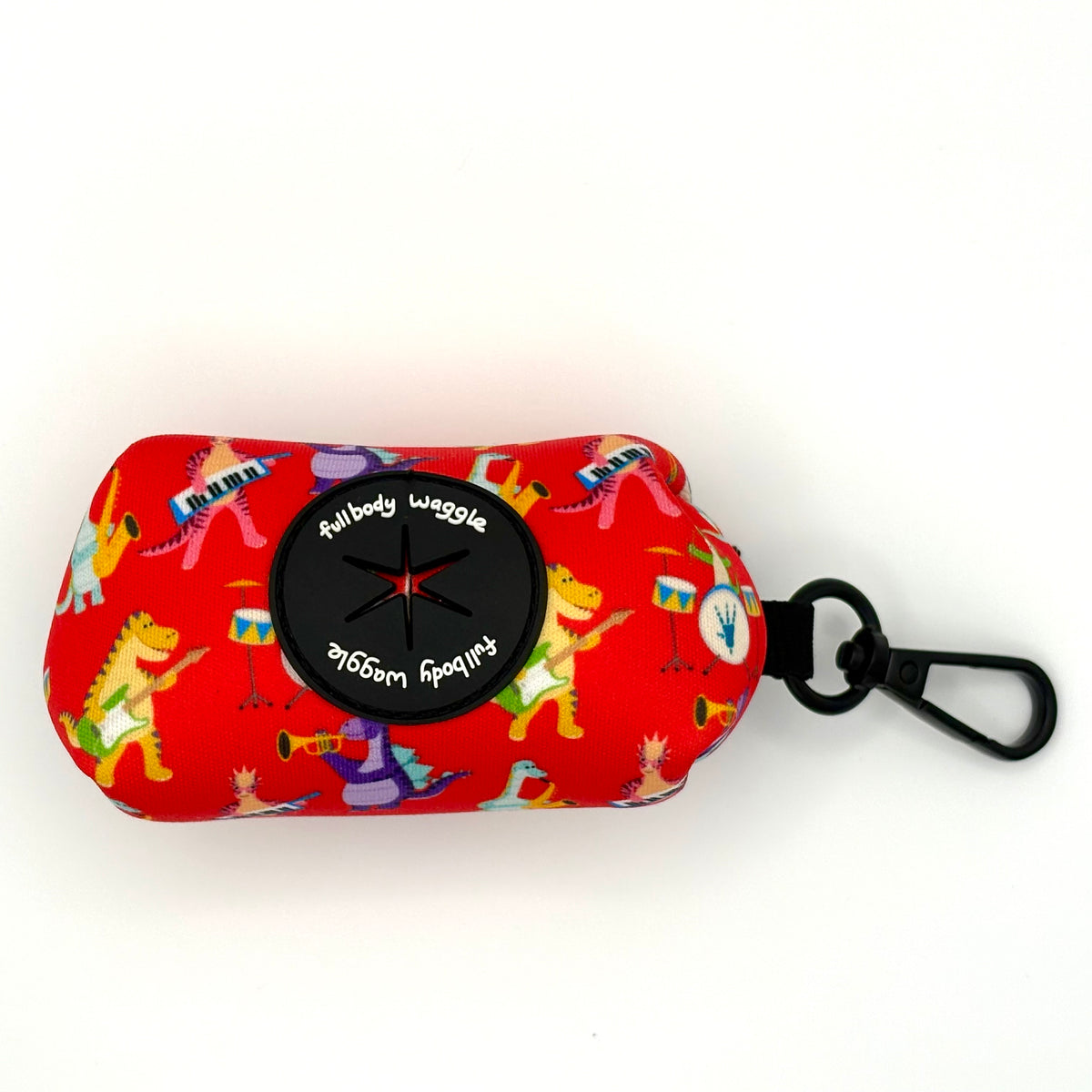 Rockasaurus - Poo bag holder