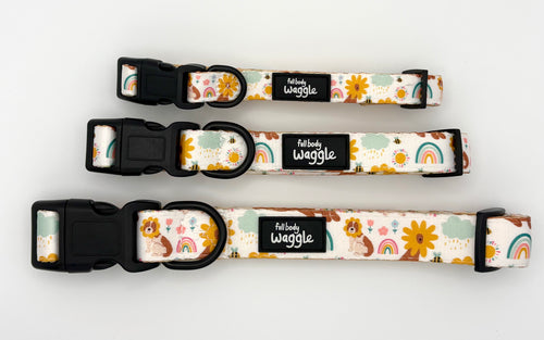 Flower Pups Collar