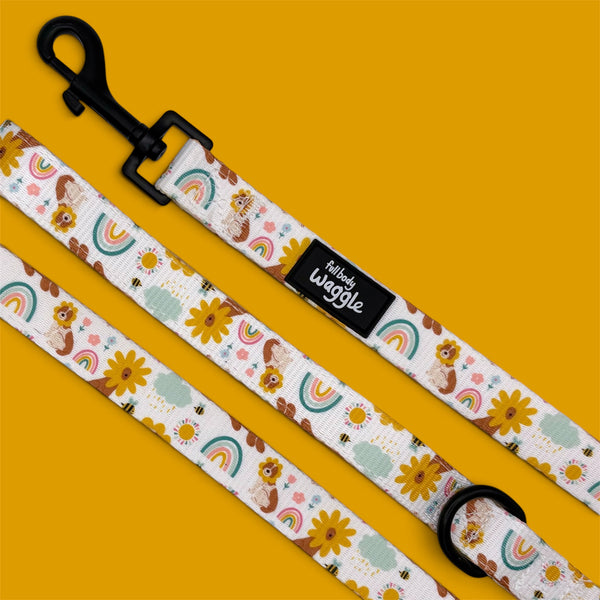 Flower Pups Lead