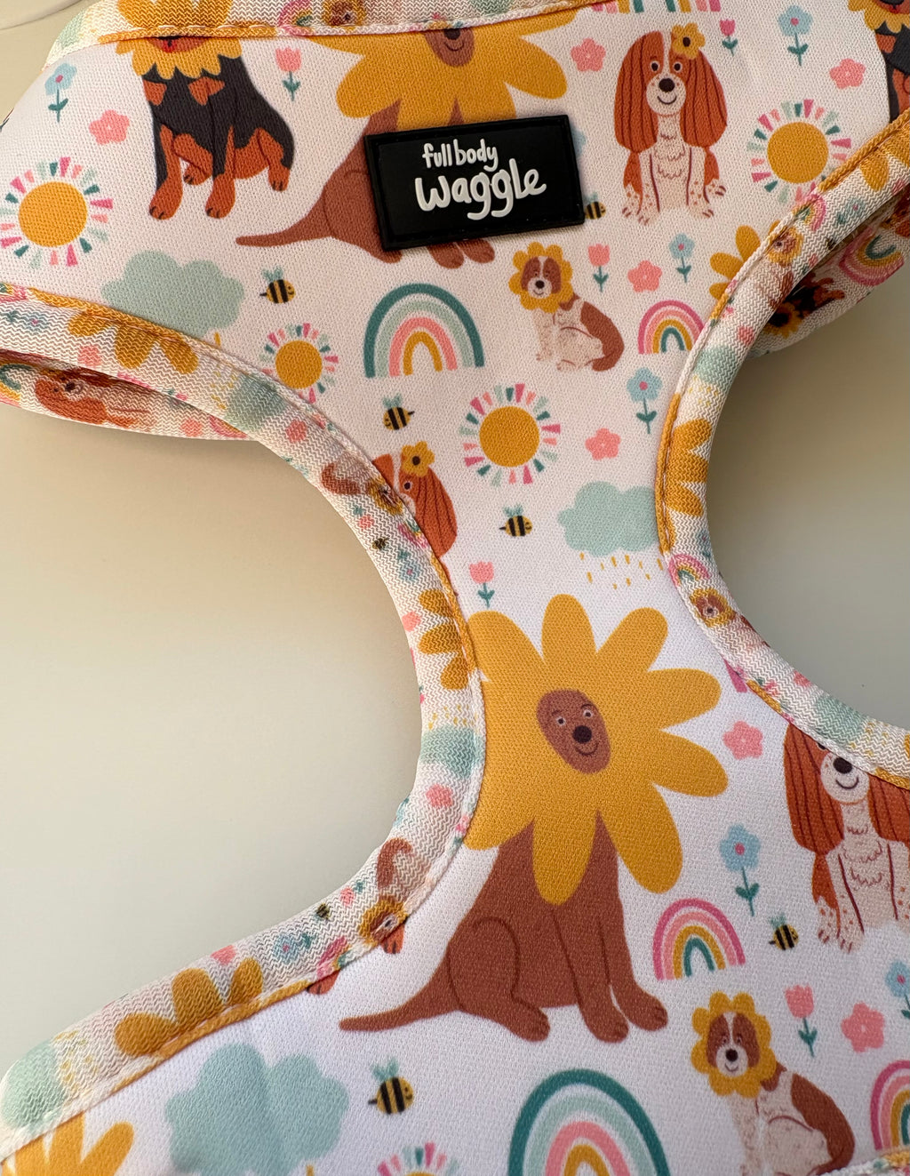 Flower Pups - Adjustable Harness