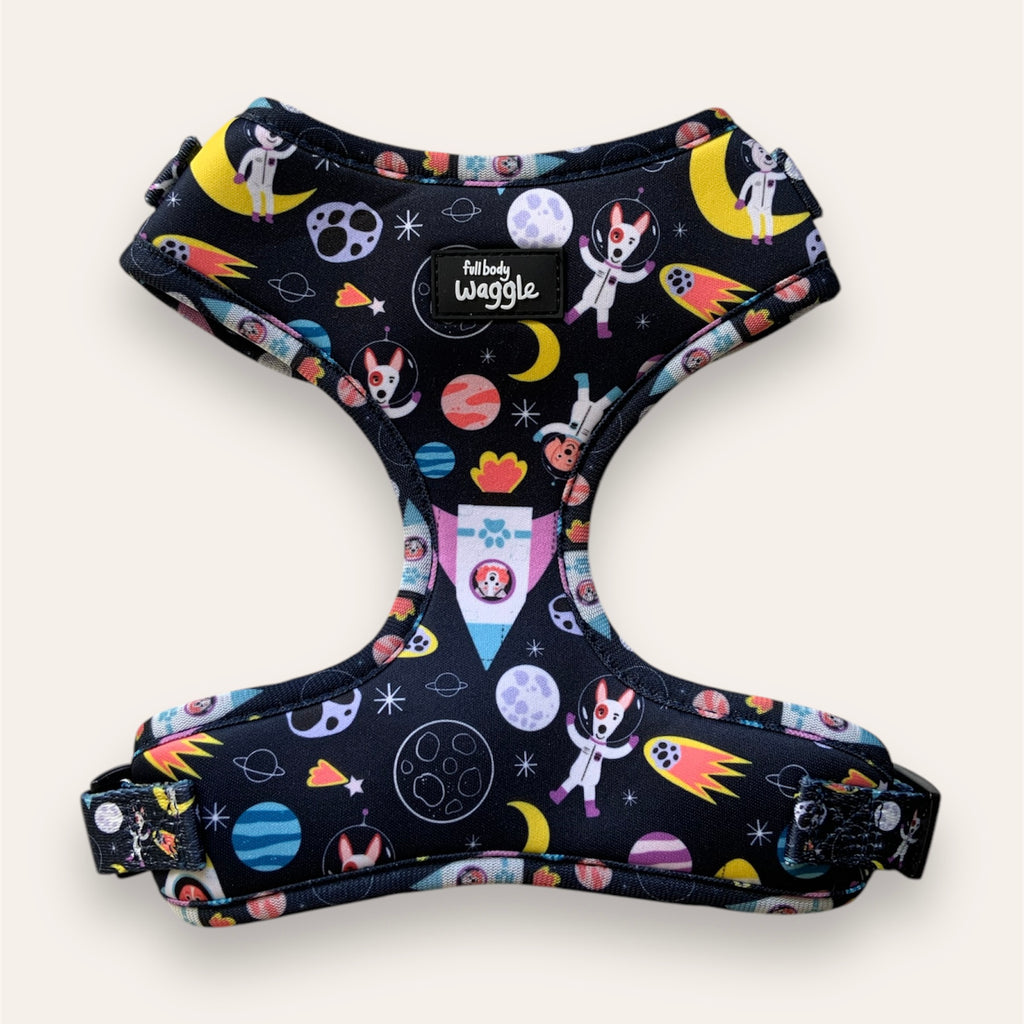 Space Pups - Adjustable Harness