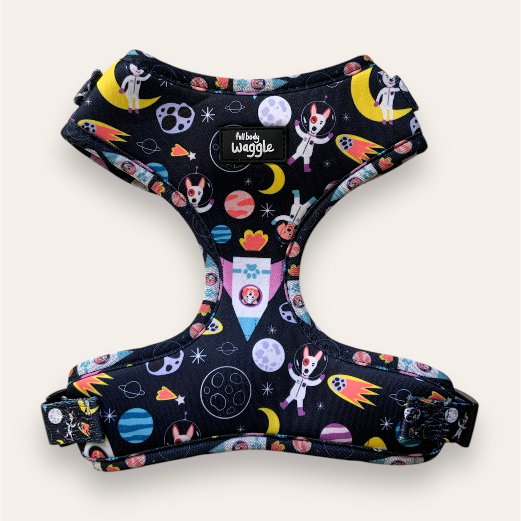 Space Pups - Adjustable Harness