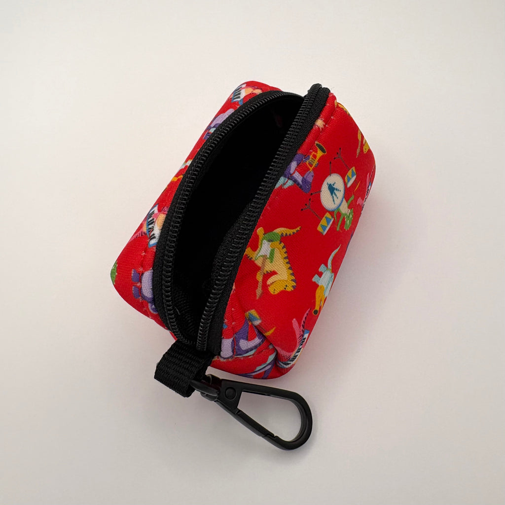 Rockasaurus - Poo bag holder