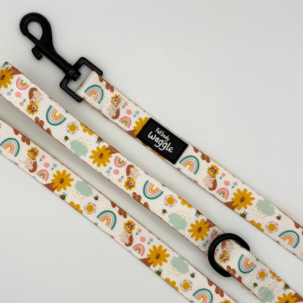 Flower Pups - Adjustable Harness full set