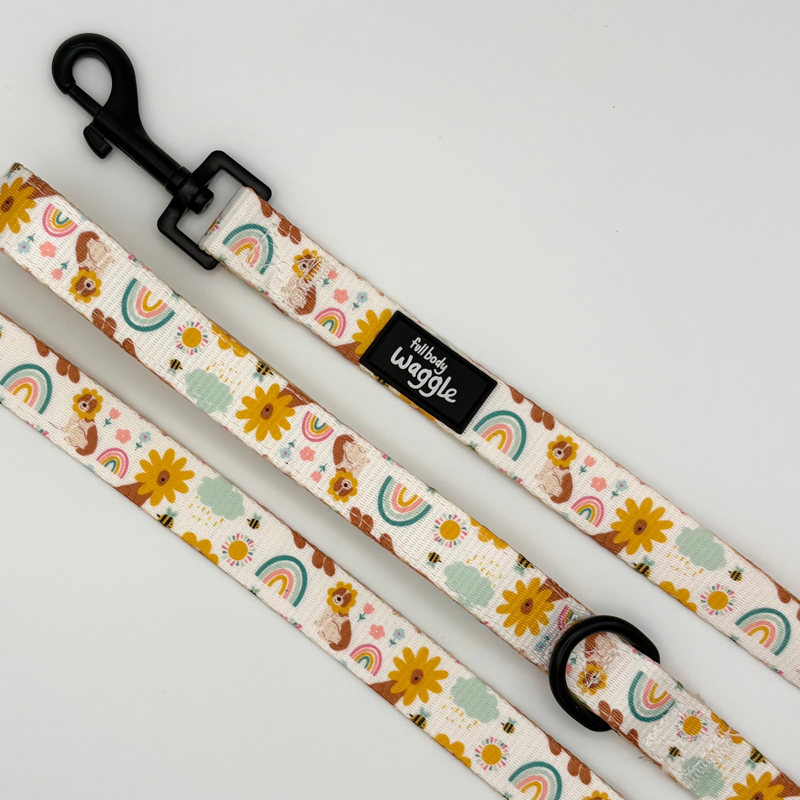 Flower Pups - Adjustable Harness full set