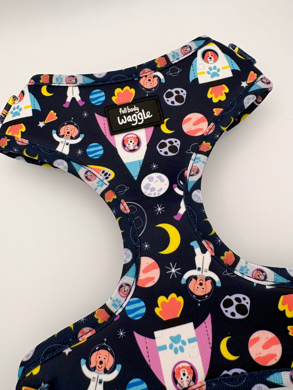 Space Pups - Adjustable Harness