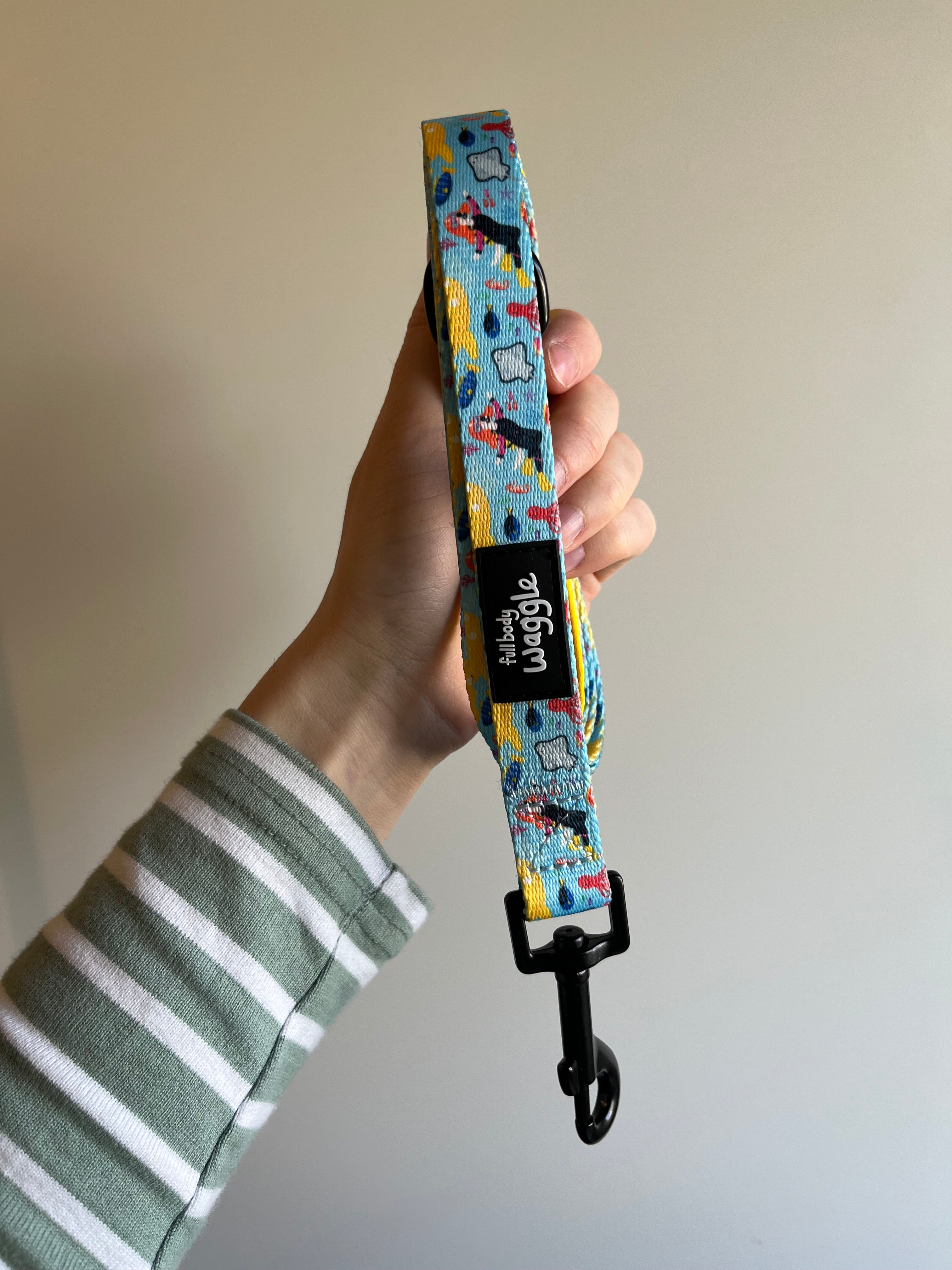 Dogs Under the Sea  - Lead