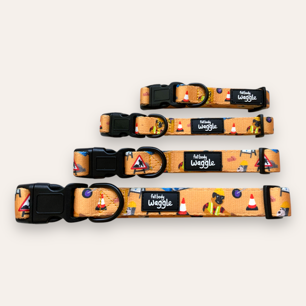 Dogs at Work - collar