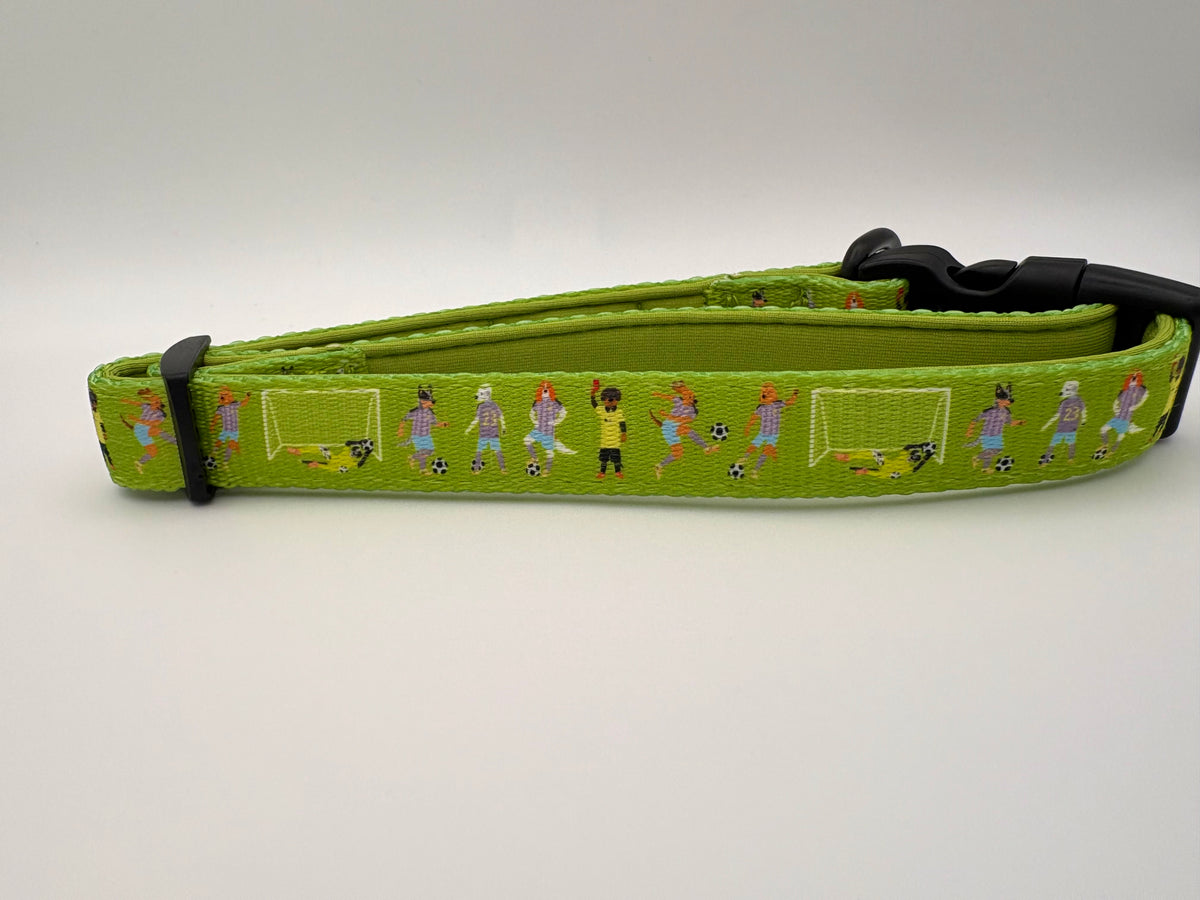 Football Pups - Collar