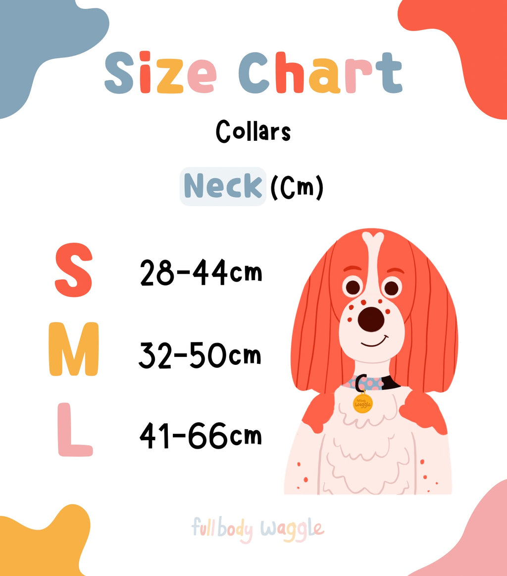 Flower Pups Collar