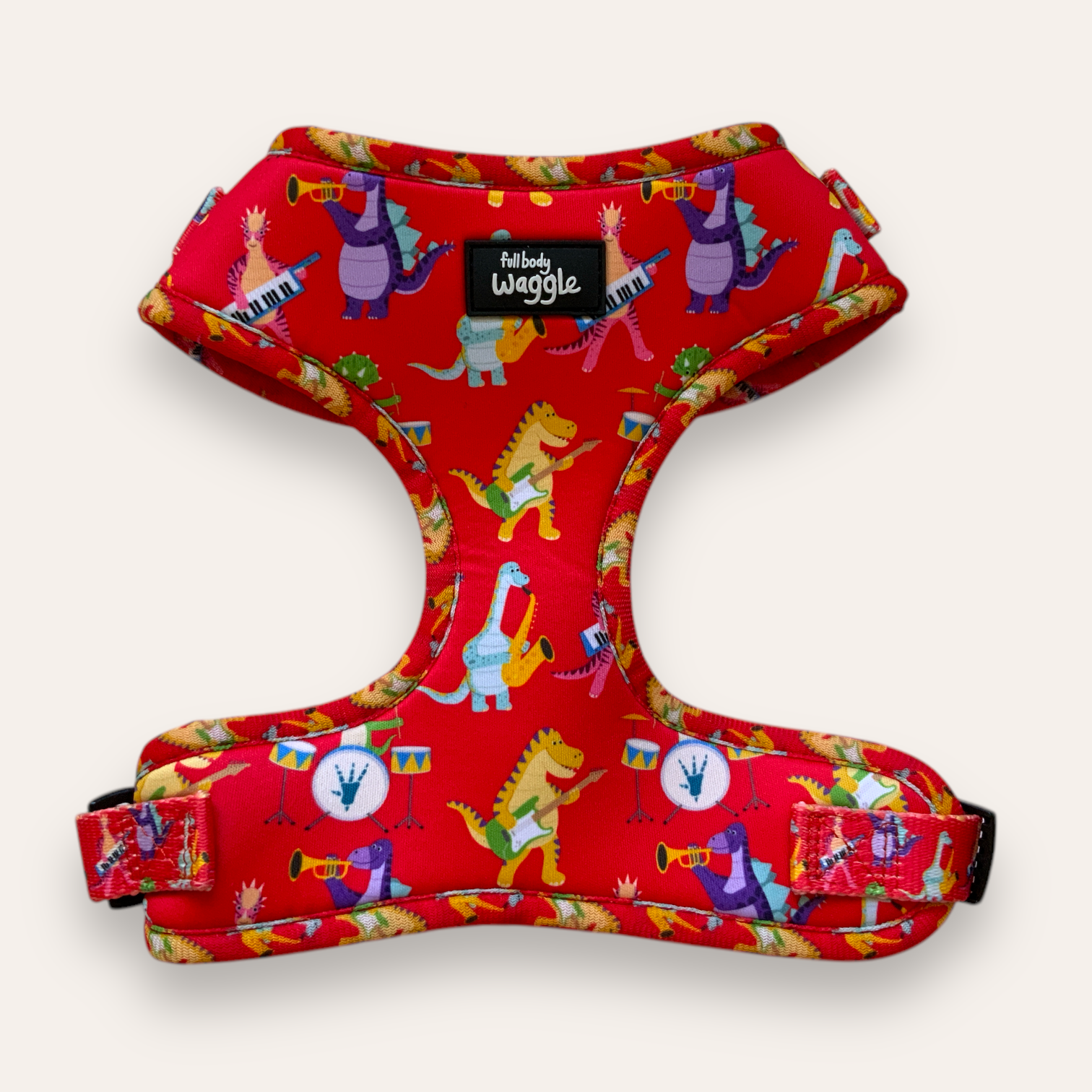 Rockasaurus - Adjustable Harness