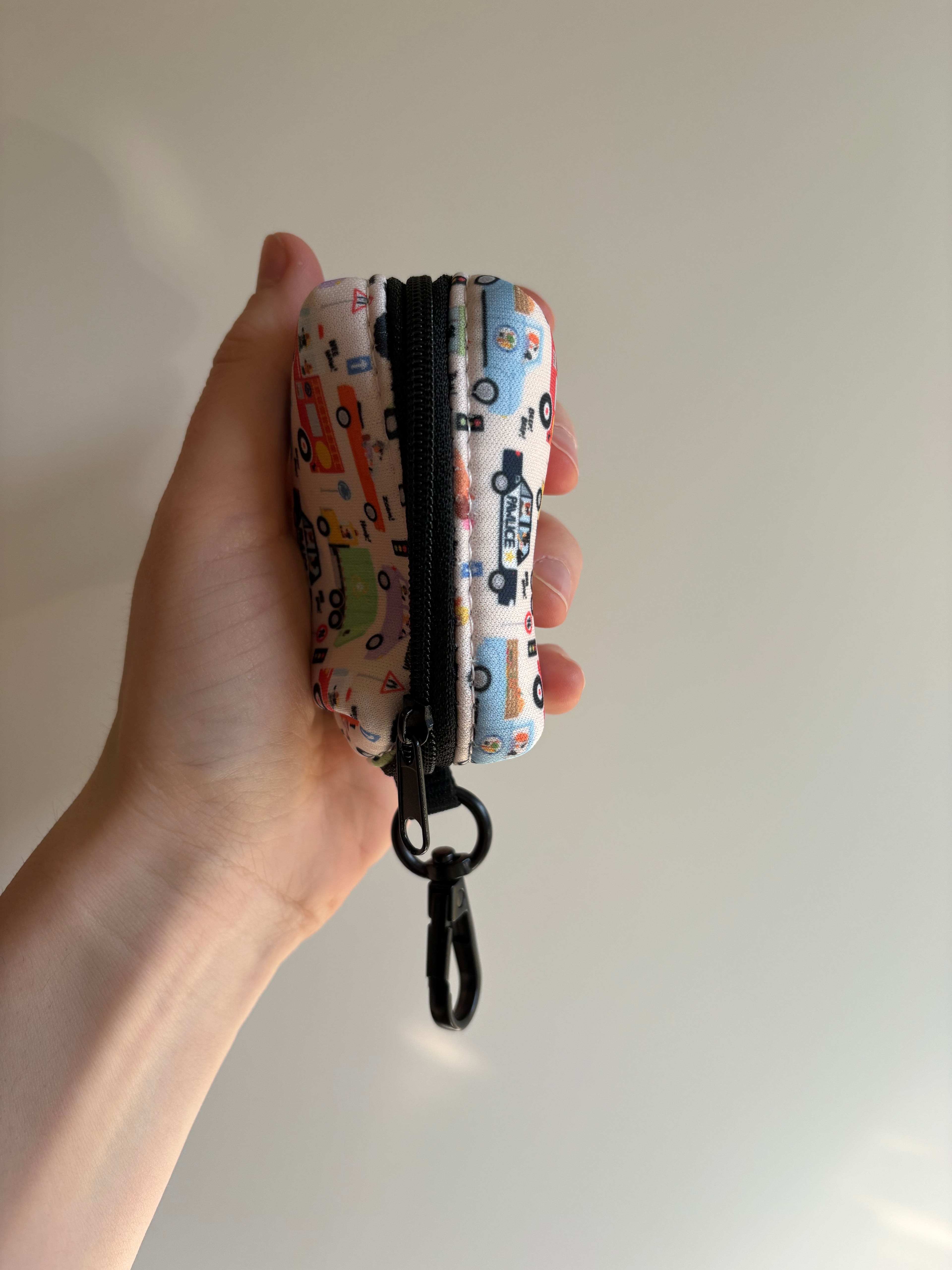 Dogs on the Road- Poo bag holder