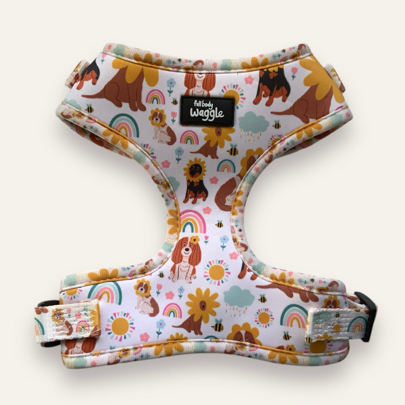 Flower Pups - Adjustable Harness