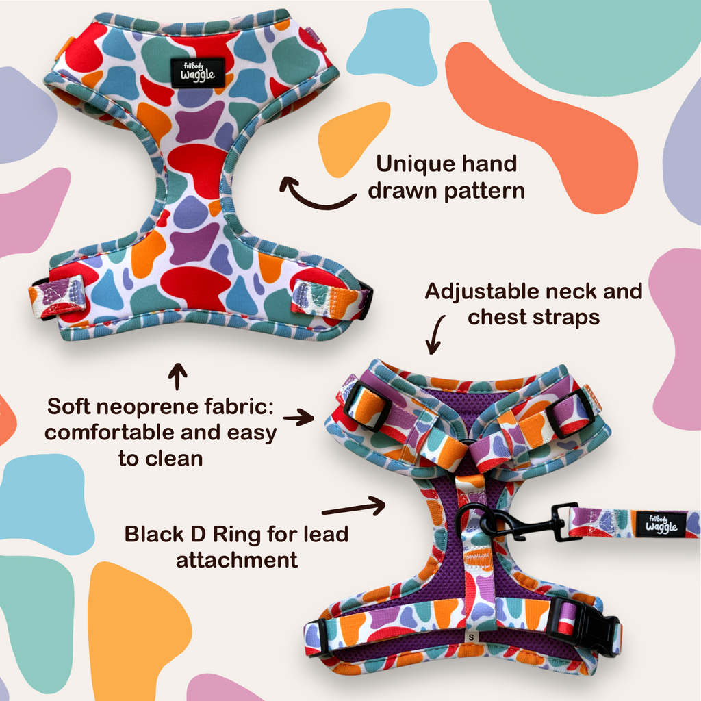 On the Bright Side - Adjustable harness