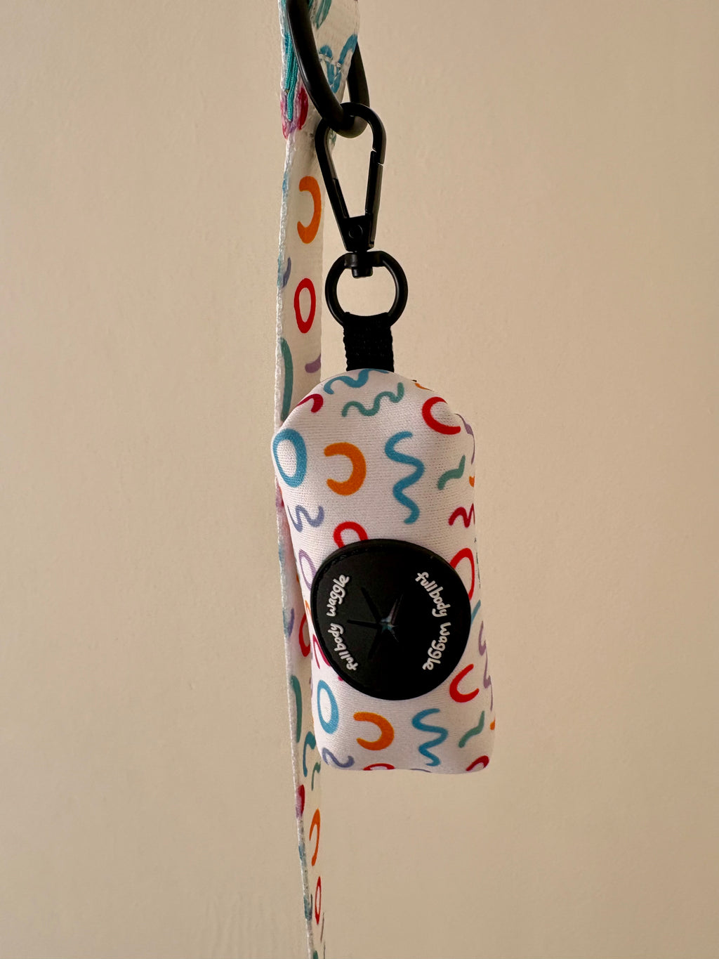 Wags and Wiggles  - Poo bag holder