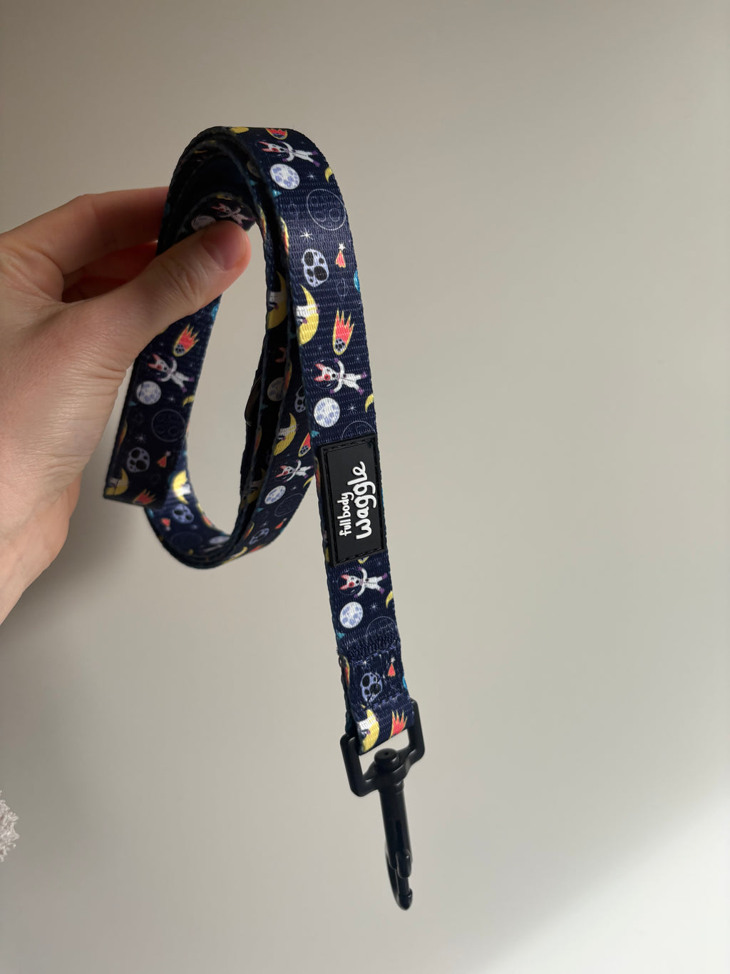 Space Pups Lead