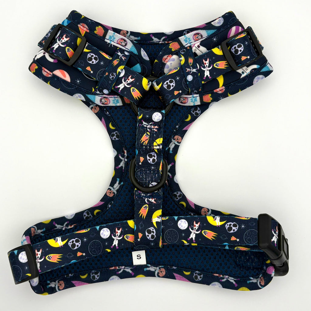 Space Pups - Adjustable Harness