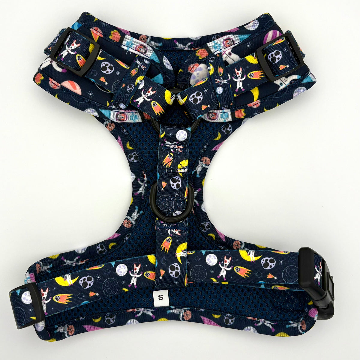 Space Pups - Adjustable Harness