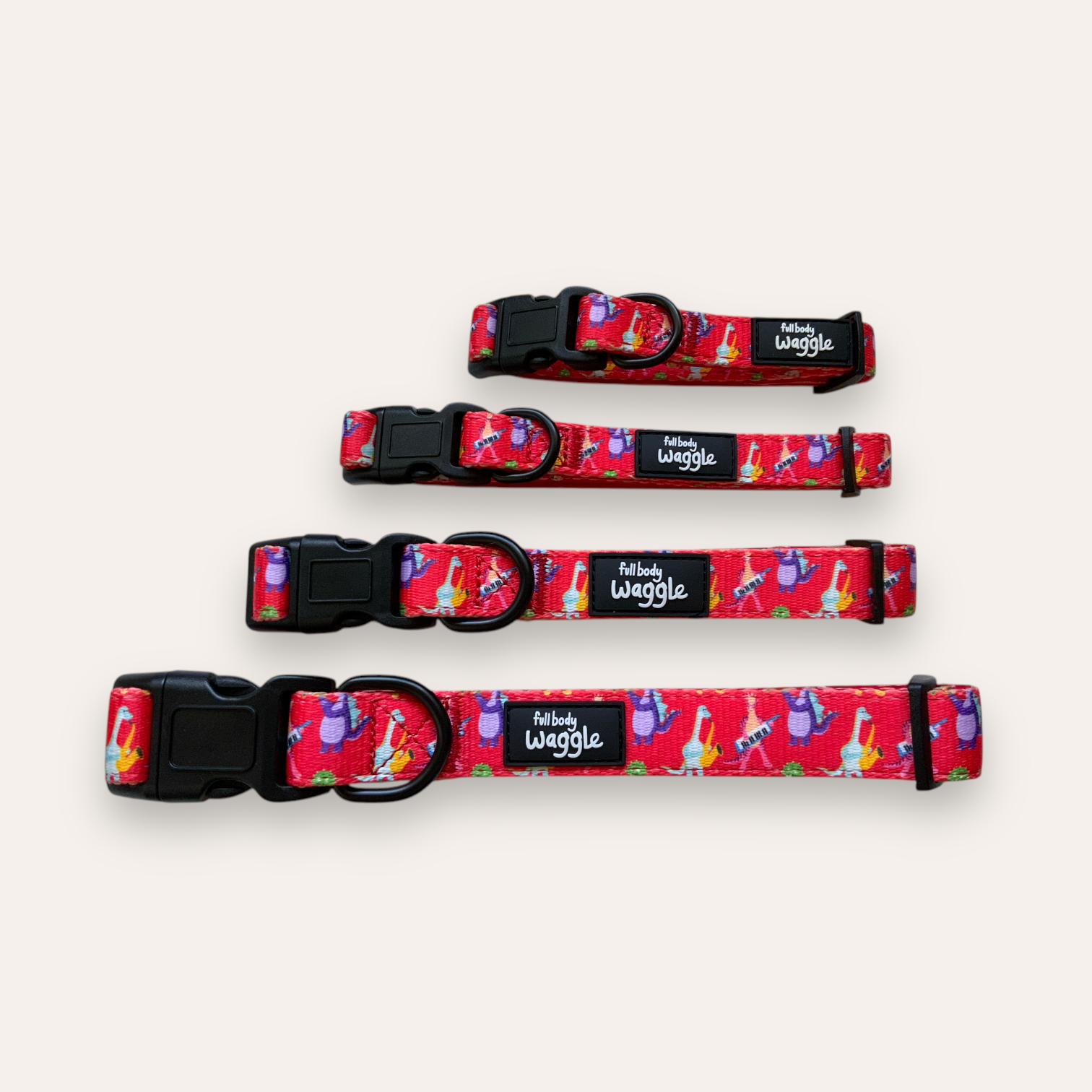 Rockasaurus - Collar