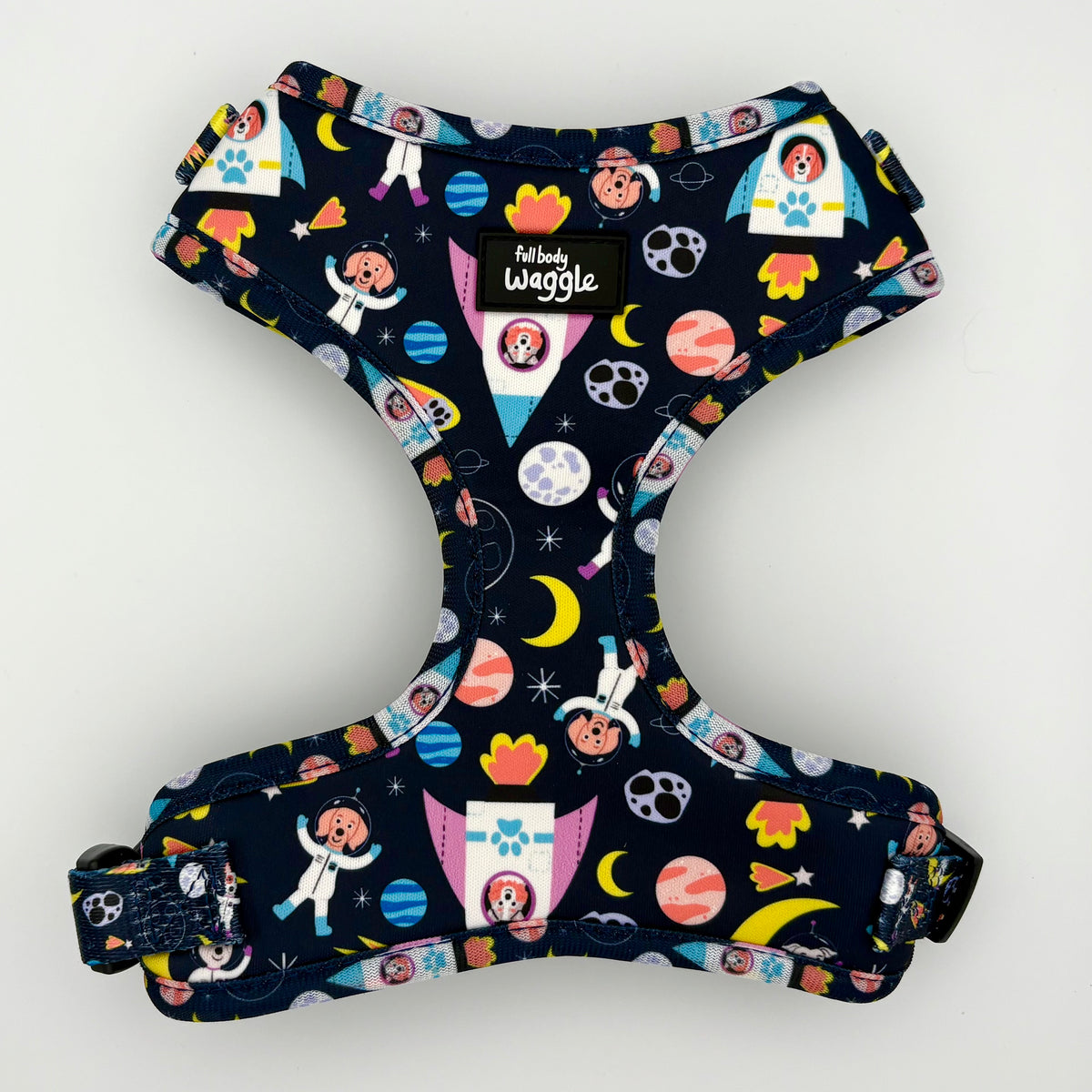 Space Pups - Adjustable Harness