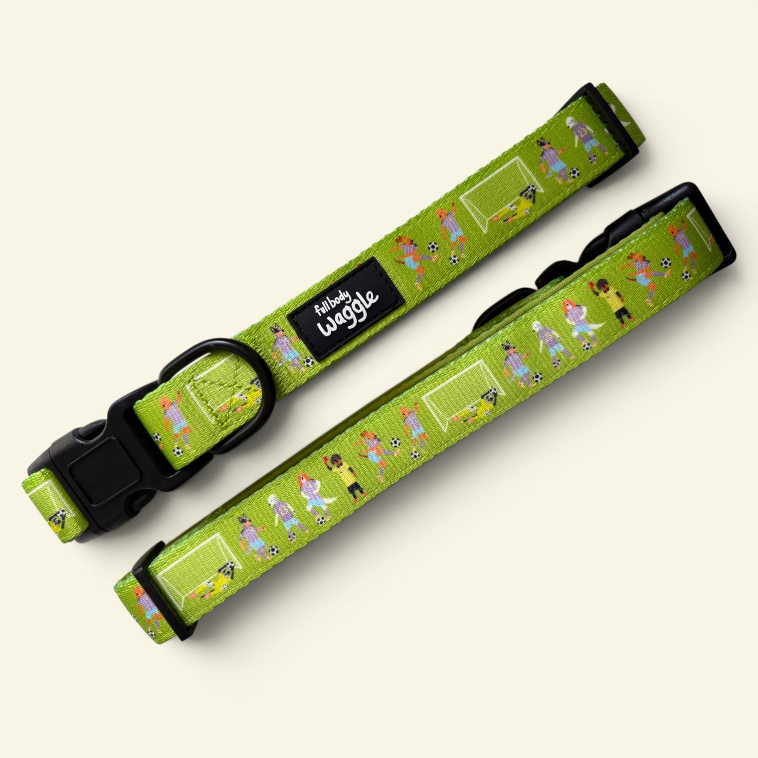Football Pups - Collar