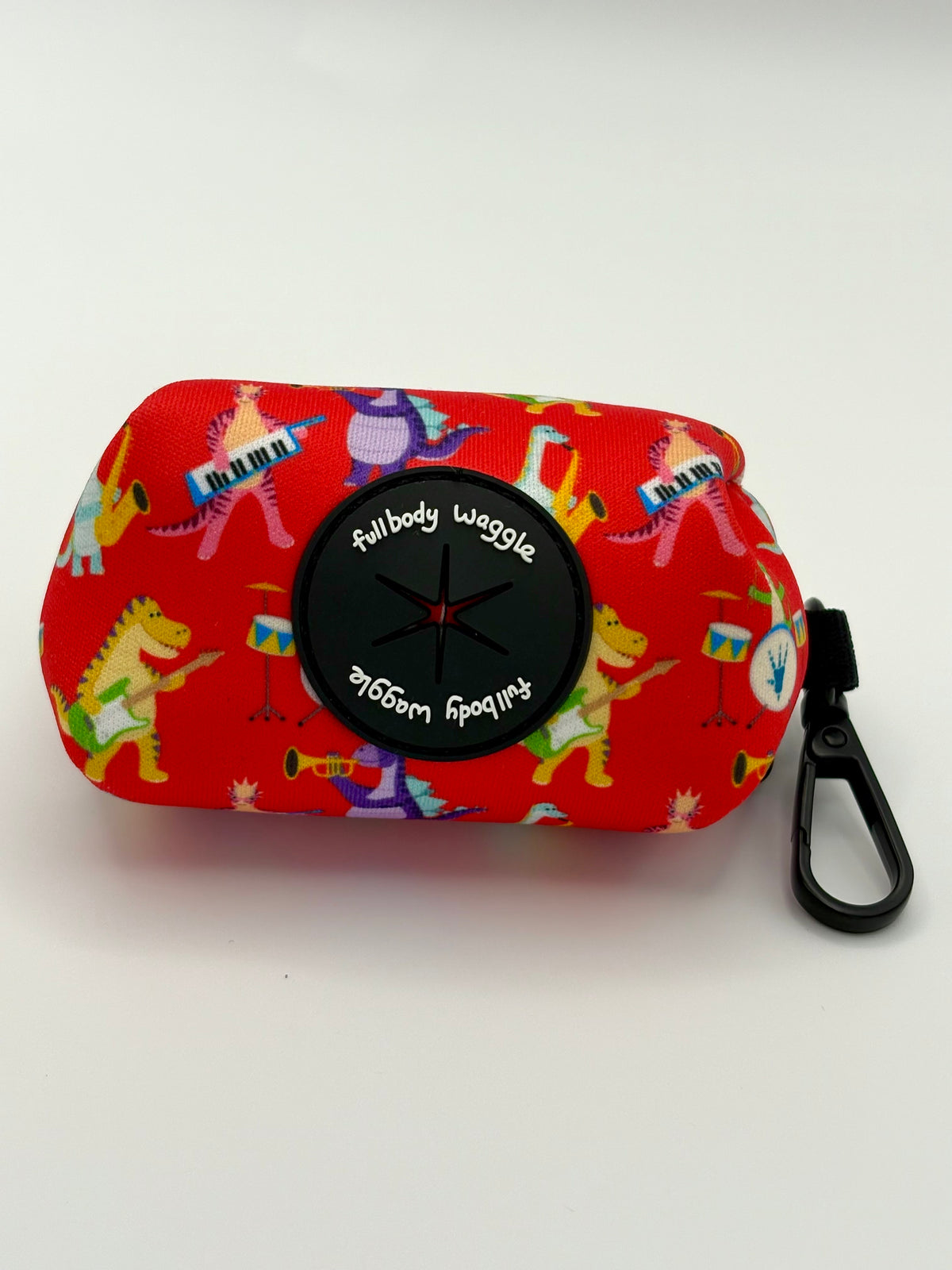 Rockasaurus - Poo bag holder