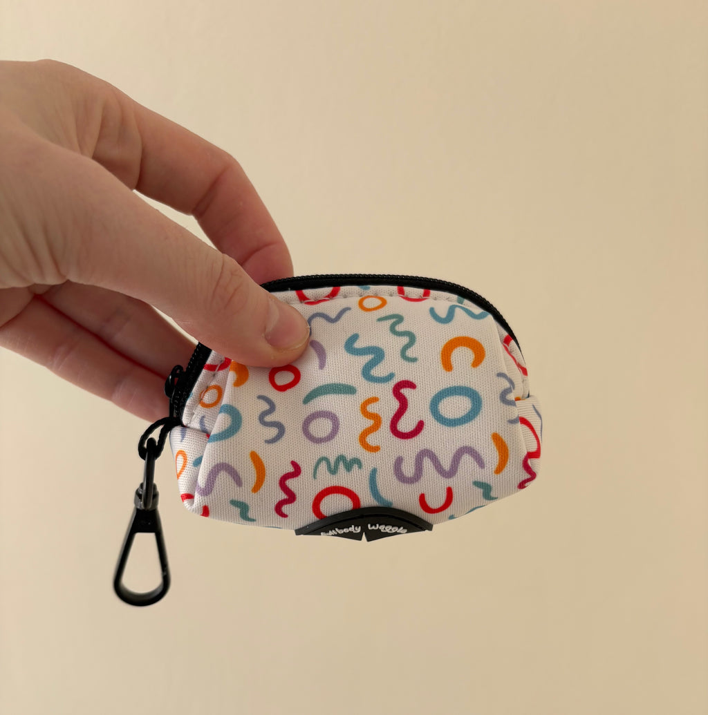 Wags and Wiggles  - Poo bag holder
