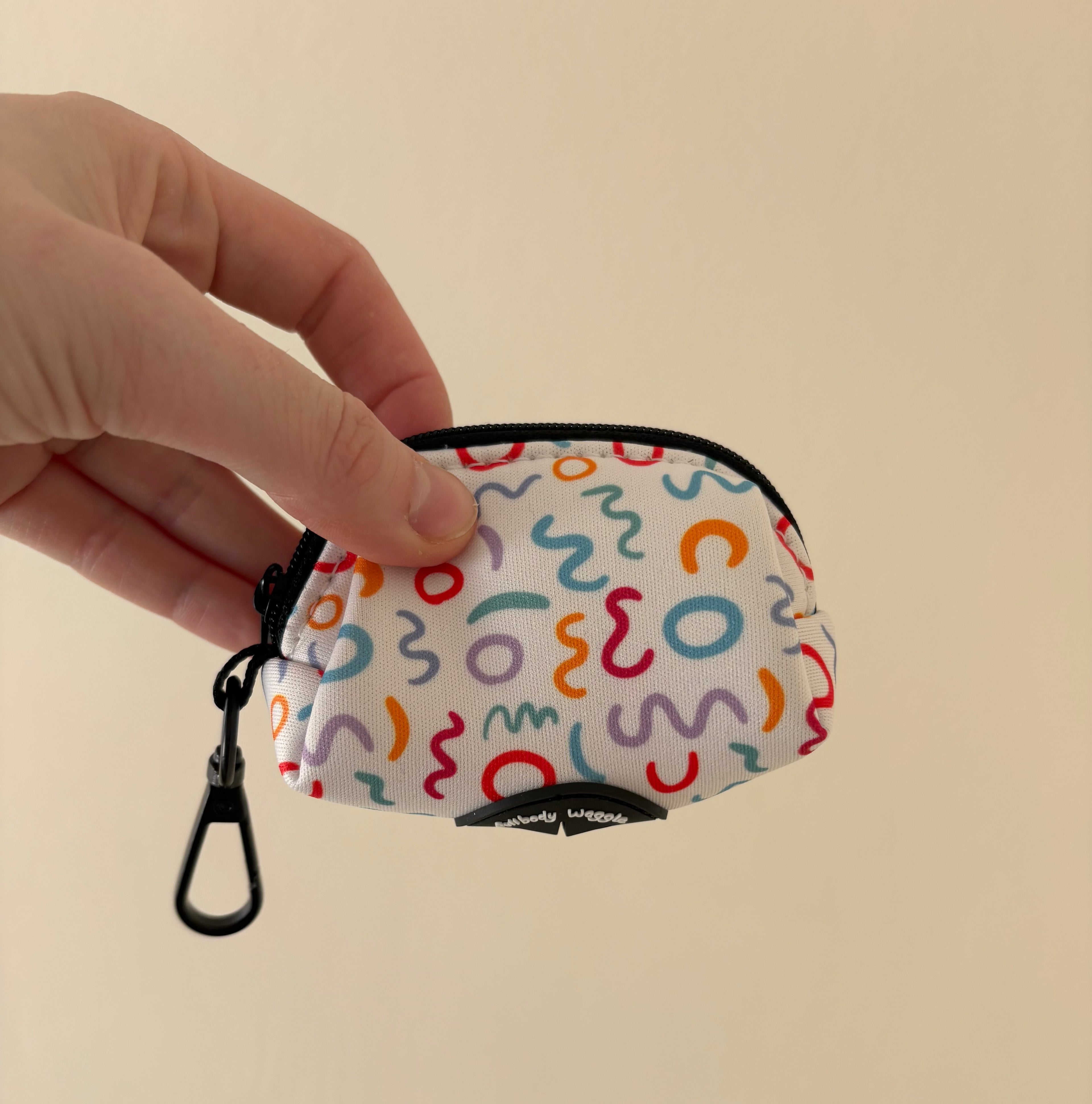 Wags and Wiggles  - Poo bag holder