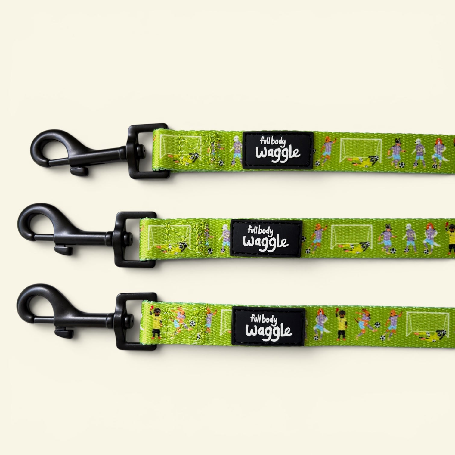 Football Pups - Adjustable Tough Style Harness full set