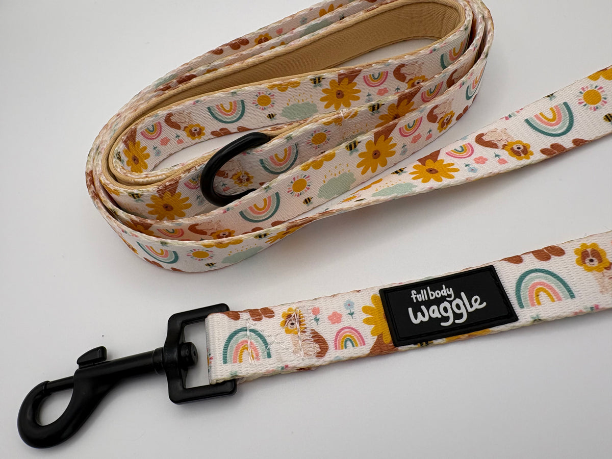 Flower Pups - Adjustable Harness full set
